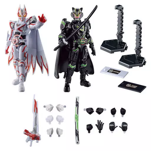 食玩　トレーディングフィギュア　装動 仮面ライダーギーツ ギーツIX＆タイクーンブジンソード プレミアムエディション プレミアムバンダイ限定