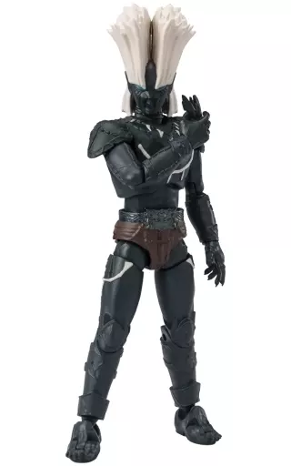 食玩　トレーディングフィギュア　6.ゴ・ジャラジ・ダ 「掌動ーXX 仮面ライダー8」