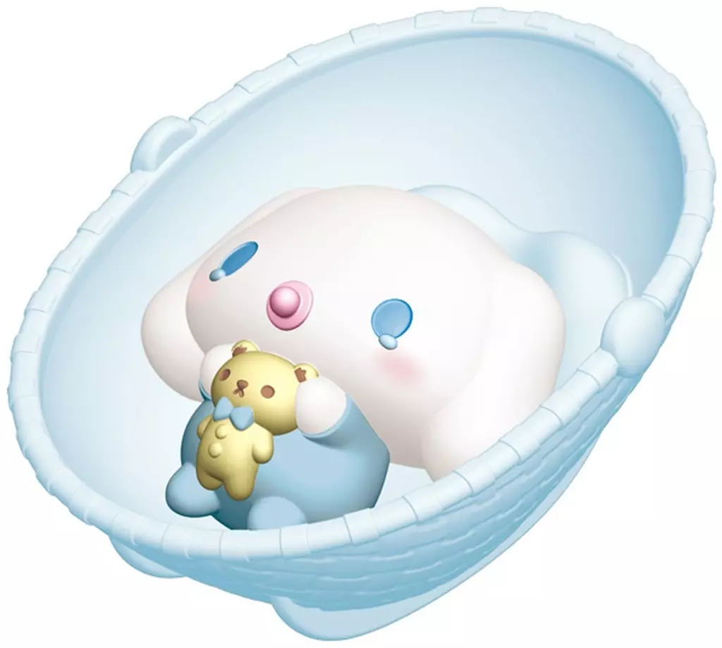 8.シナモロール 「SANRIO CHARACTERS BABY FRIENDS」