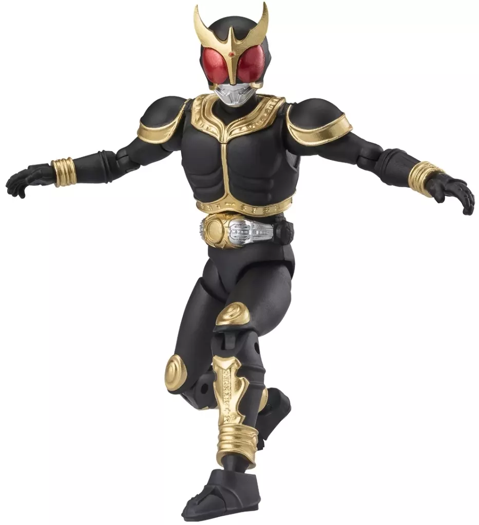 食玩　トレーディングフィギュア　2.仮面ライダークウガ アメイジングマイティ 「掌動ーXX 仮面ライダー9」