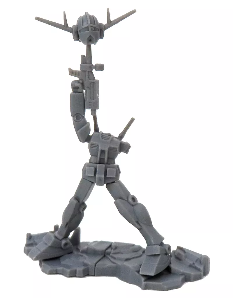 【シークレット】 「チョコサプ 機動戦士ガンダム」
