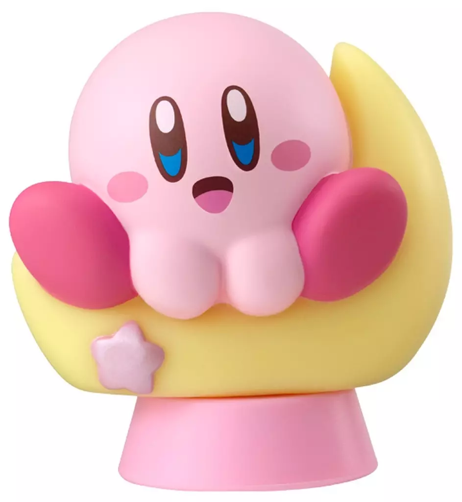 1.カービィ(月) 「星のカービィ キャライト」