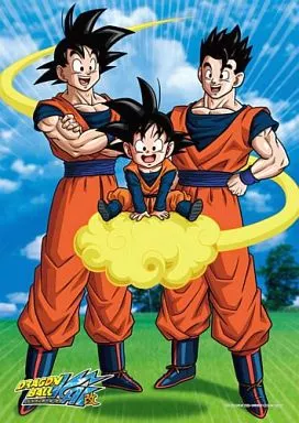 駿河屋 -<新品/中古>D 悟空・悟飯・悟天 「ドラゴンボール改 超