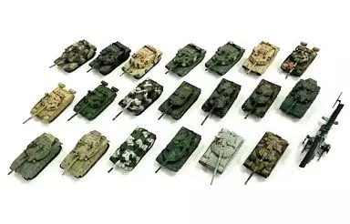 全21種セット 「ワールドタンクミュージアム シリーズ06」