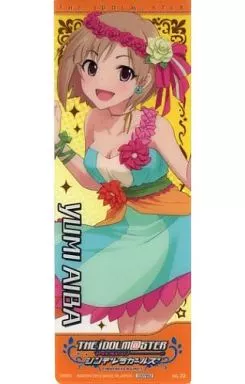 No.22 相葉夕美 クリアキラ仕様 「アイドルマスター シンデレラガールズセレクション」