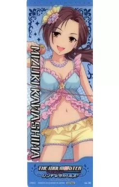 No.30 川島瑞樹 クリアキラ仕様 「アイドルマスター シンデレラガールズセレクション」