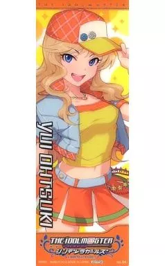 No.04 大槻唯 ノーマル 「アイドルマスター シンデレラガールズセレクション2」