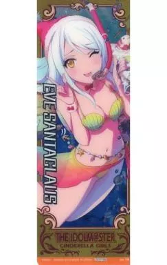 No.19 イヴ・サンタクロース 金箔仕様 「アイドルマスター シンデレラガールズセレクション2」