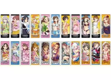 駿河屋 -<中古>全22種セット 「アイドルマスター シンデレラガールズ 