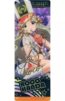 No.22 ロコ(金箔押しタイプ) 「アイドルマスター ミリオンライブ ビジュアルステージ」