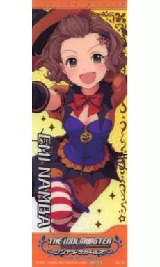 No.14 難波笑美 クリアキラ仕様 「アイドルマスター シンデレラガールズセレクション3」