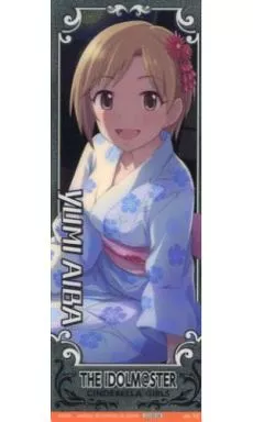 No.15 相葉夕美 銀箔仕様 「アイドルマスター シンデレラガールズセレクション3」