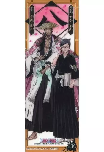 駿河屋 -<中古>13.京楽春水＆伊勢七緒 「BLEACH-ブリーチ- ザ