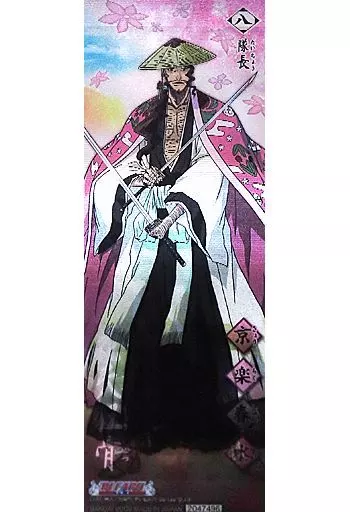 駿河屋 -<中古>23.京楽春水(チェンジングカード) 「BLEACH