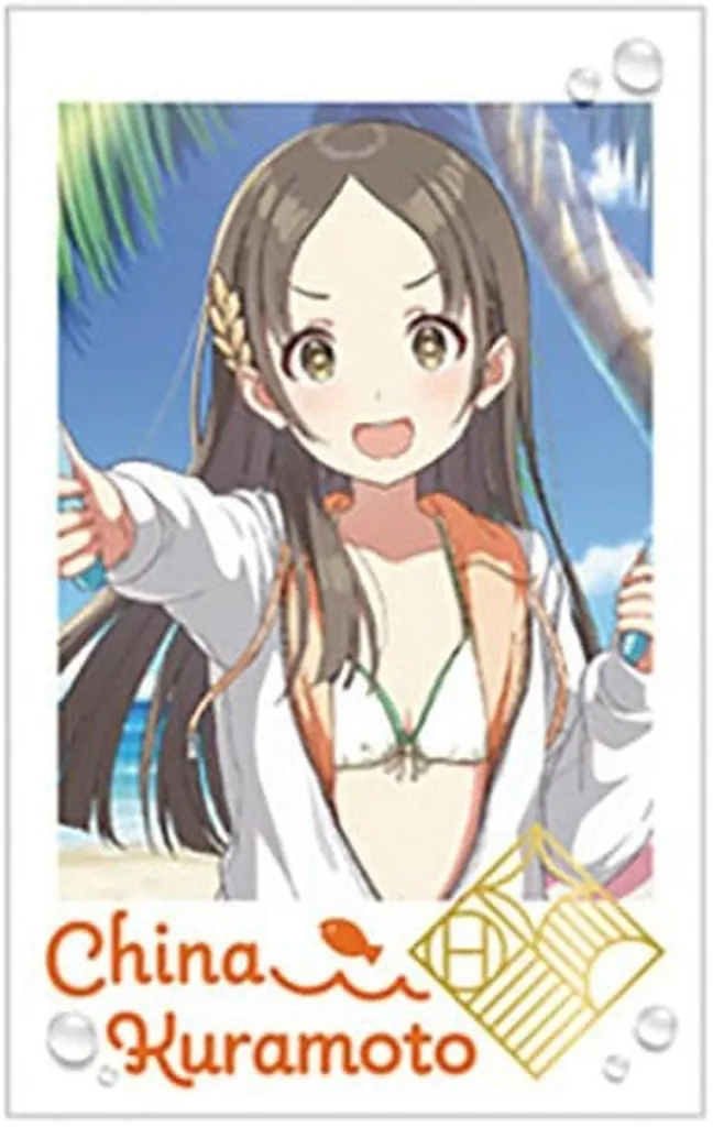 倉本千奈(A) 「学園アイドルマスター Wフォトカードコレクション2」