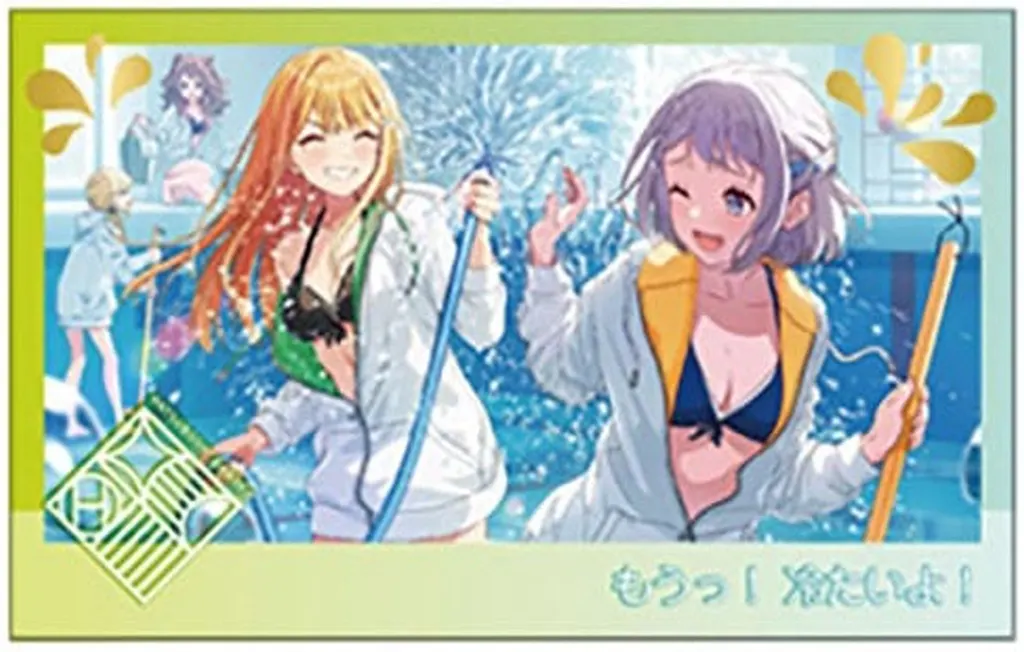 サポートカードA 「学園アイドルマスター Wフォトカードコレクション2」