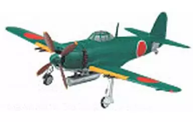 1/144 局地戦闘機 紫電改21型 「ウイングクラブコレクションL」