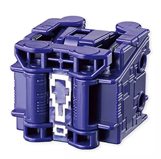 6.キューブコウモリ 「ミニプラ 動物戦隊ジュウオウジャー 動物合体シリーズ04 コンドルワイルド＆ジュウオウキューブウエポン」