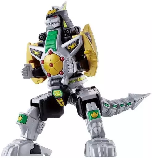 食玩　プラモデル　スーパーミニプラ 恐竜戦隊ジュウレンジャー ドラゴンシーザー(再販)