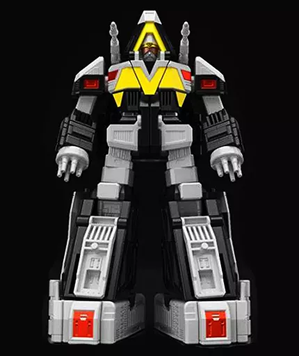 食玩　プラモデル　2.デルタメガ 「スーパーミニプラ 電磁合体ギャラクシーメガ マルチ合体デルタメガ」（箱・ジャケット・ケース不備（中））Second-hand;箱・ジャケット・ケース不備（中）