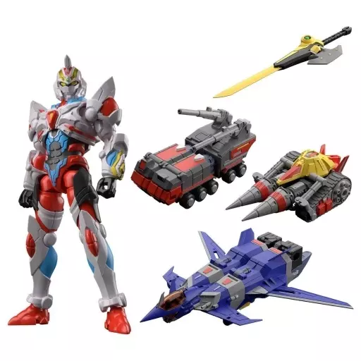 食玩　プラモデル　全4種セット 「スーパーミニプラ SSSS.GRIDMAN」
