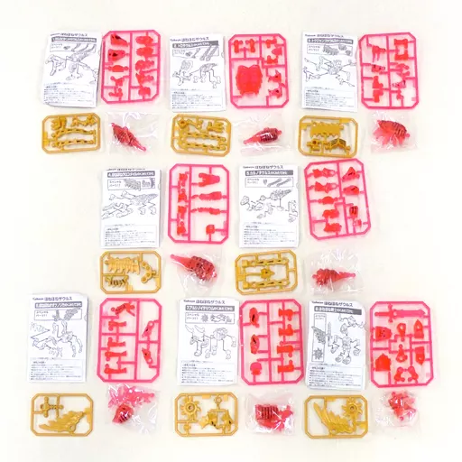 駿河屋 - 【買取】ほねほねザウルス ファイアールビー イオン限定