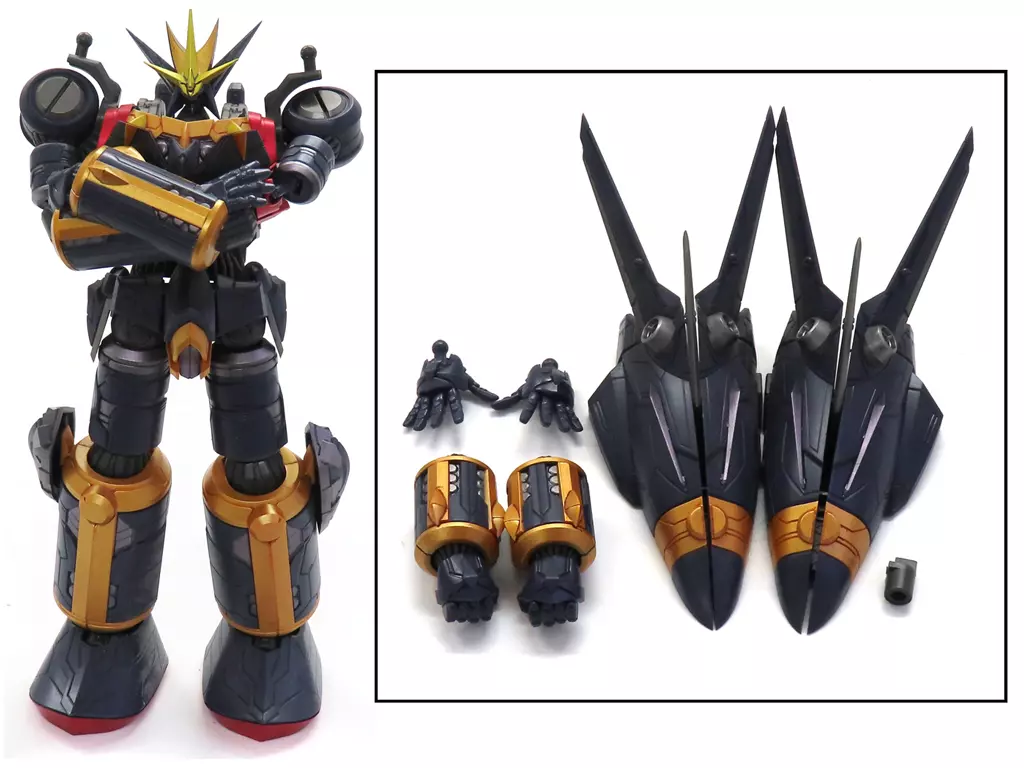 食玩　プラモデル　[ジャンク品] SMP ALTERNATIVE DESTINY 『トップをねらえ!』 ガンバスター