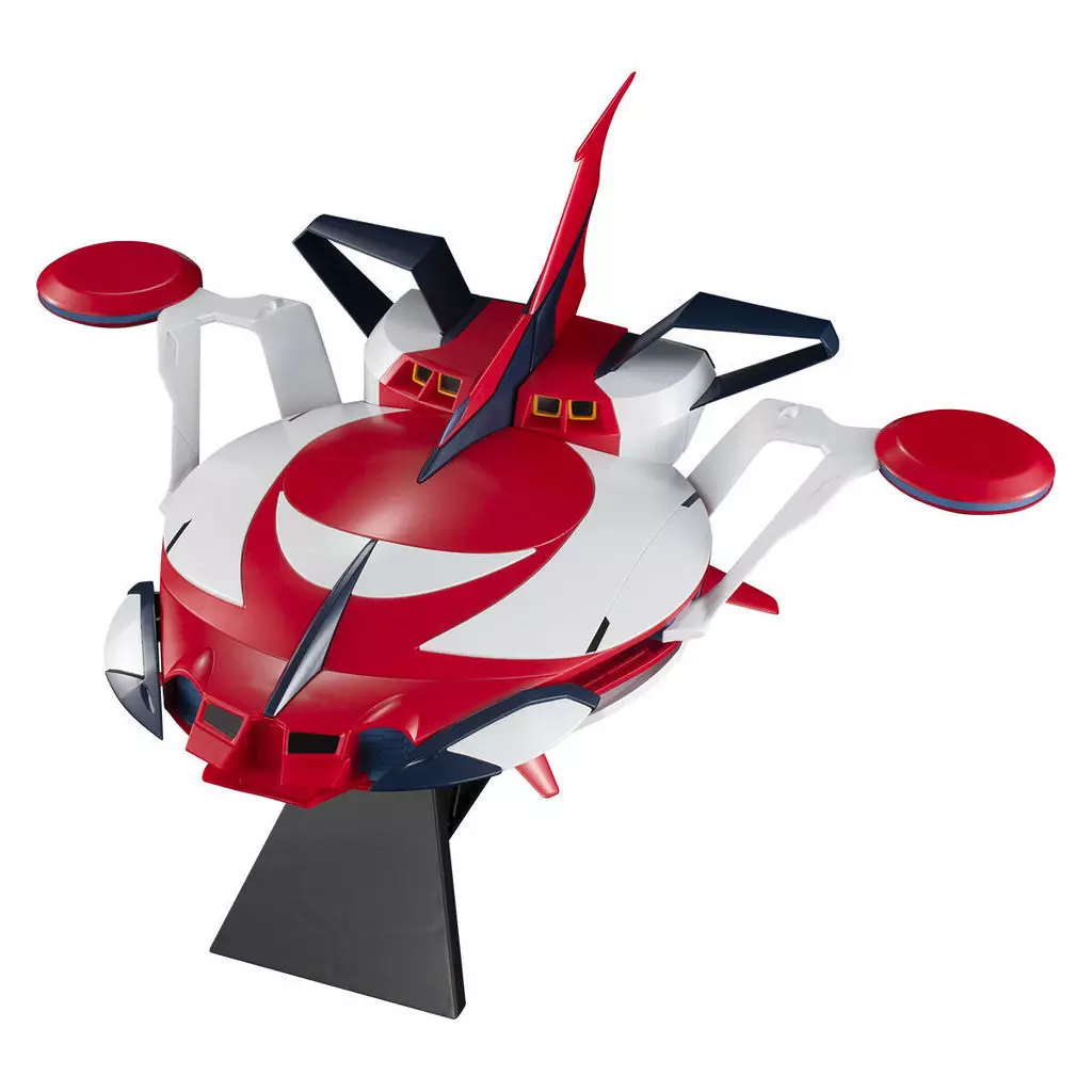 SMP グレンダイザーU スぺイザー プレミアムバンダイ限定