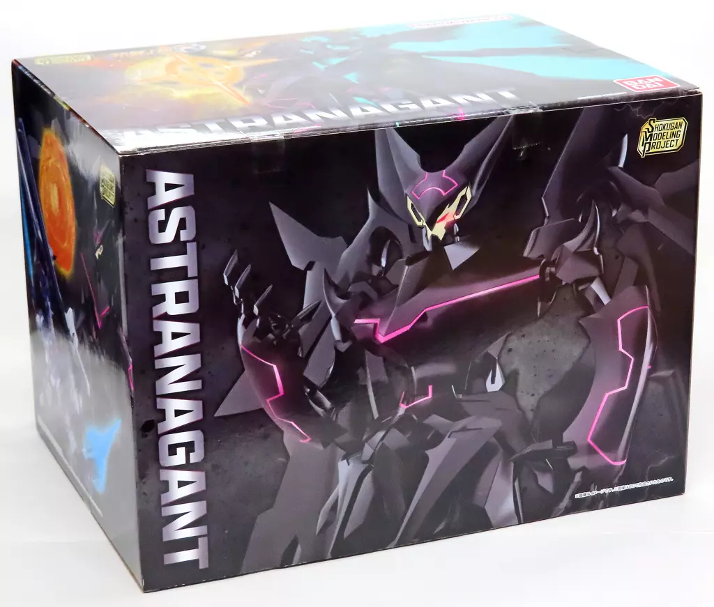 SMP スーパーロボット大戦OG アストラナガン プレミアムバンダイ限定