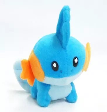 ポケットモンスター アドバンスジェネレーション 小物付ぬいぐるみ　ミズゴロウ ポケットモンスター めちゃもふぐっとぬいぐるみ～ミズゴロウ～│株式