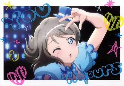 駿河屋 -<中古>14.渡辺曜(ライブ) 「ラブライブ!サンシャイン