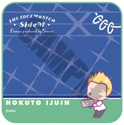 2.伊集院北斗 「アイドルマスター SideM Design produced by Sanrio ハンドタオルA」