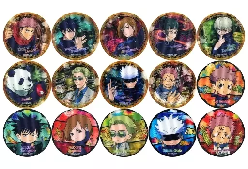 駿河屋 -<中古>全15種セット 「呪術廻戦 3Dマグネット」（雑貨）