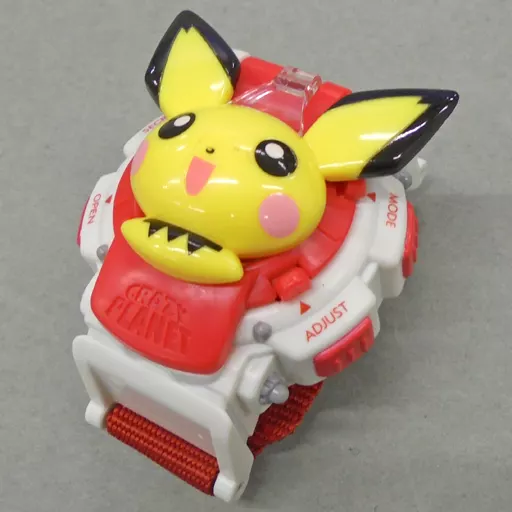パワータイムキャラクターズ ポケモンウォッチ ピチュー バンダイ 商品・サービスサイト | パワータイム キャラクターズ | 商品情報