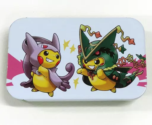 駿河屋 - 【買取】メガミュウツーY＆メガレックウザ 「プチ缶