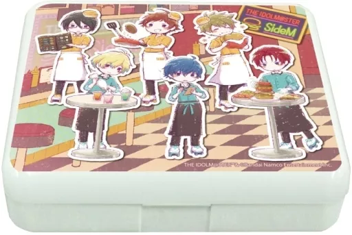アイドルマスター SideM 小物ケース 18.DRAMATIC STARS＆C.FIRST(グラフアートイラスト)