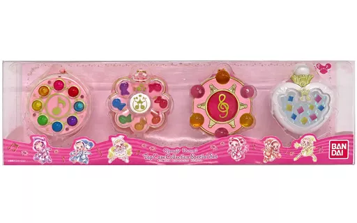 食玩　雑貨　おジャ魔女どれみ タップケースコレクション Special Set プレミアムバンダイ限定