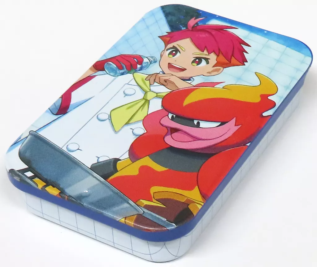 ポケモン アカマツ 缶バッジ プチ缶ケース ポケモンセンター プチ缶コレクション POKÉMON TRAINERS -ゼロの秘宝編- ｜【公式