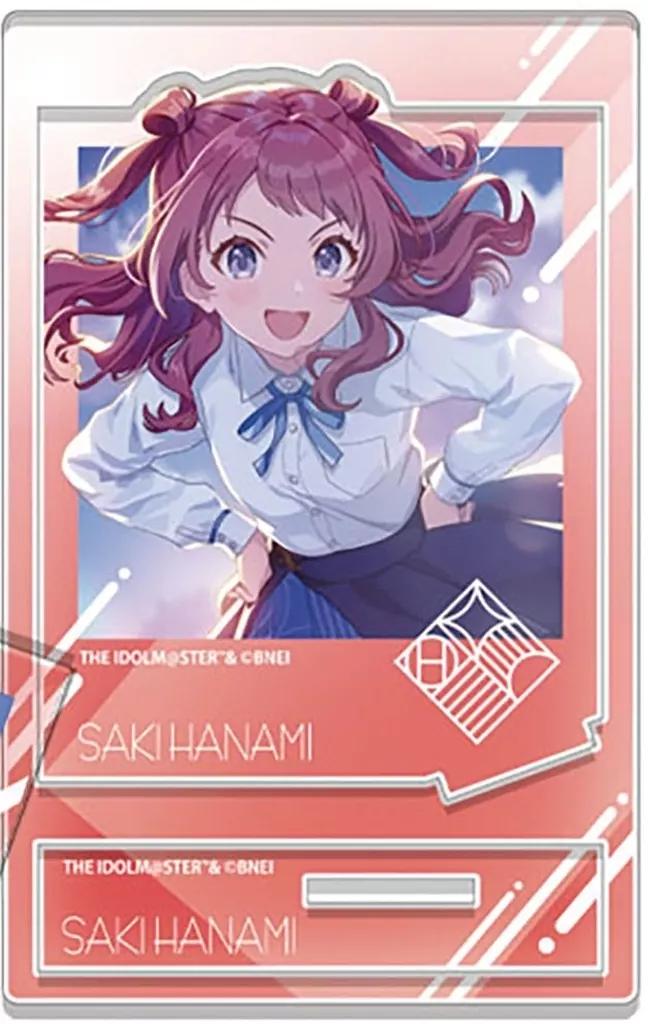 1.花海咲季 「学園アイドルマスター フォトスタイルアクスタ」