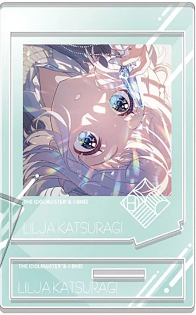 5.葛城リーリヤ 「学園アイドルマスター フォトスタイルアクスタ」