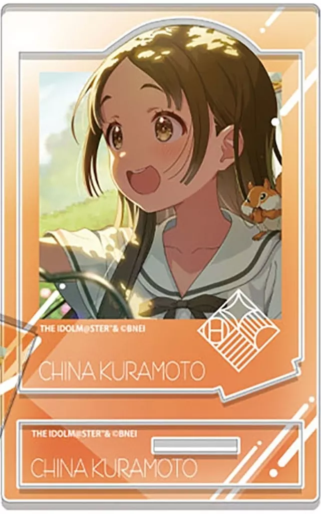 6.倉本千奈 「学園アイドルマスター フォトスタイルアクスタ」