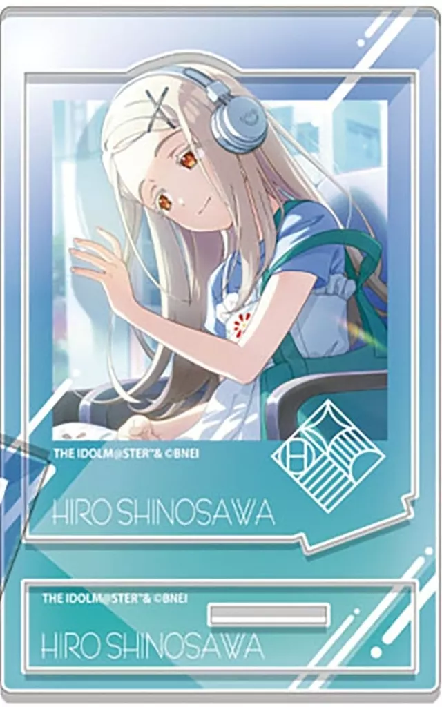 8.篠澤広 「学園アイドルマスター フォトスタイルアクスタ」