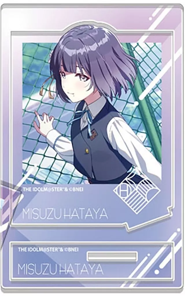 10.秦谷美鈴 「学園アイドルマスター フォトスタイルアクスタ」