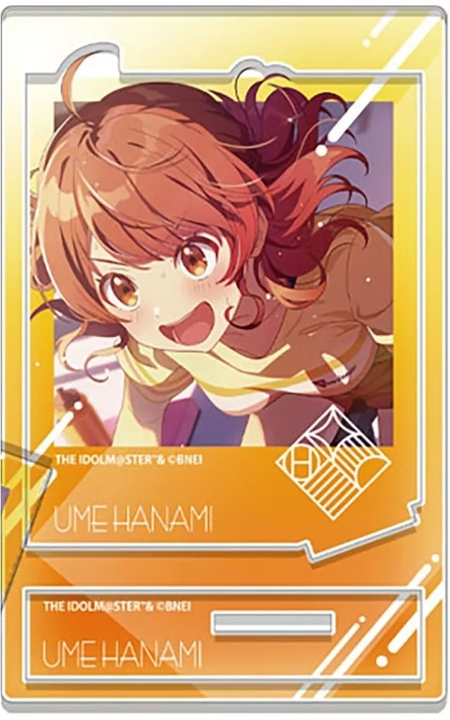 11.花海佑芽 「学園アイドルマスター フォトスタイルアクスタ」