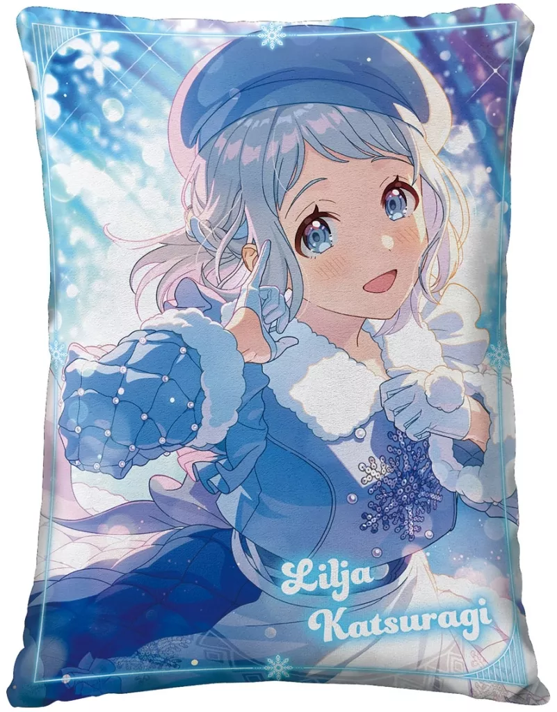 葛城リーリヤ 「学園アイドルマスター ちぇんじくっしょん」