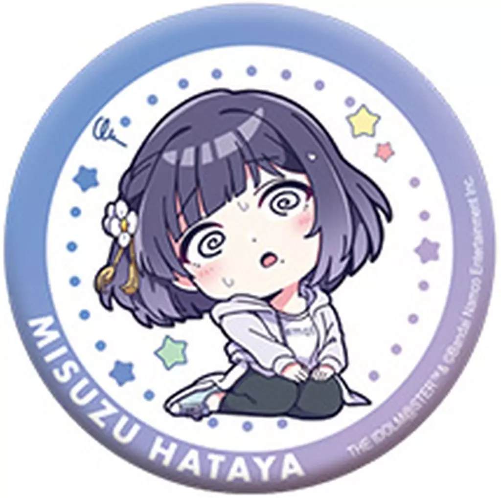 10.秦谷美鈴 「ゆらりん缶バッジ学園アイドルマスター」