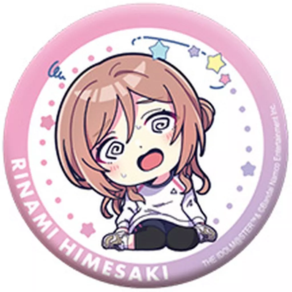 12.姫崎莉波 「ゆらりん缶バッジ学園アイドルマスター」