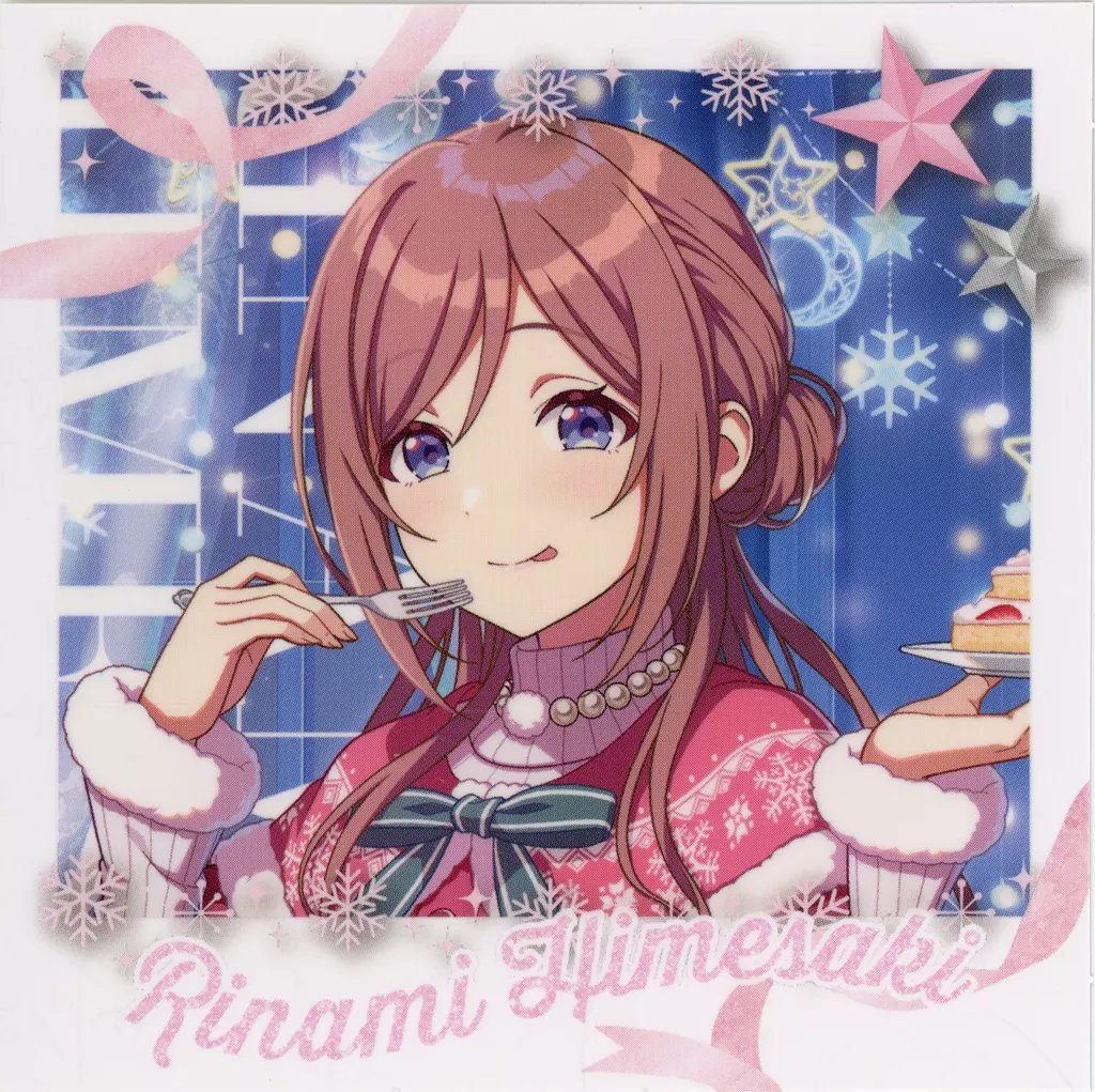 姫崎莉波 「学園アイドルマスター キャラポトレプラス」