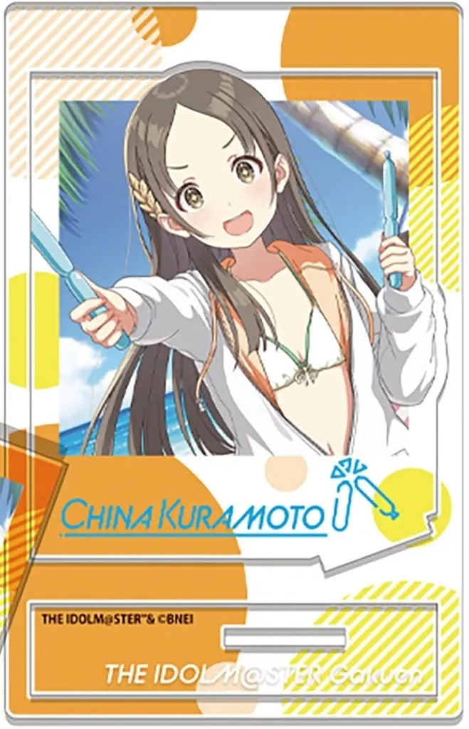 7.倉本千奈 「学園アイドルマスター フォトスタイルアクスタ2」