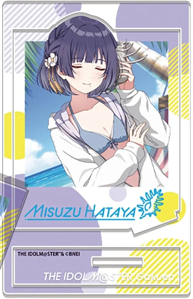 12.秦谷美鈴 「学園アイドルマスター フォトスタイルアクスタ2」